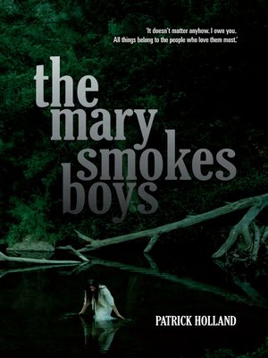 cover image of The Mary Smokes Boys